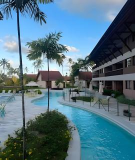 Flat Oka Pe na Areia - 9