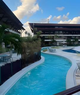 Flat Oka Pe na Areia - 8