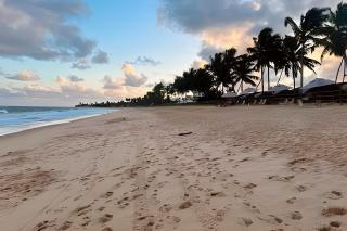 Flat Oka Pe na Areia - 4