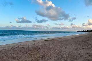 Flat Oka Pe na Areia - 3