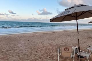 Flat Oka Pe na Areia - 2