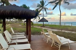 Flat Oka Pe na Areia - 1