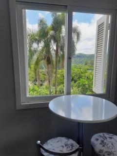 Casa Finger 800m do Centro e do Núcleo de casas Enxaimel anfitriões residem ao lado - 8