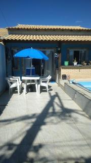 Casa de temporada - Condomínio em Unamar - 03 min da praia a pé - 8