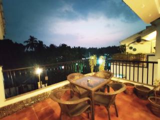Modern 2BHK Duplex Near BagaBeach with Pool & Amenities - 6