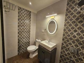 Modern Elegance - 1BHK Serviced Apartment in Arpora - 8