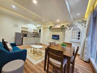 Modern Elegance - 1BHK Serviced Apartment in Arpora - 7