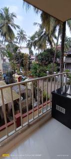 Modern Elegance - 1BHK Serviced Apartment in Arpora - 6