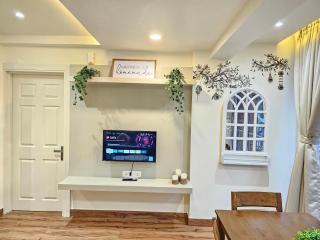 Modern Elegance - 1BHK Serviced Apartment in Arpora - 2