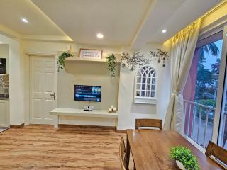 Modern Elegance - 1BHK Serviced Apartment in Arpora - Nagoa-Bardez - 2