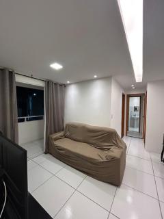 Apartamento mobiliado em Candeias - 3