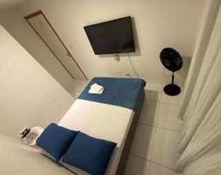 Apartamento mobiliado em Candeias - 1