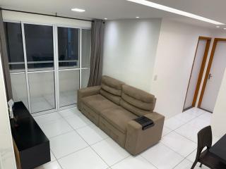 Apartamento mobiliado em Candeias - 3