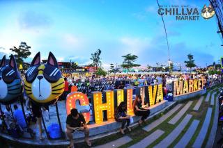 RoomGround Across Chillva Night market - 8