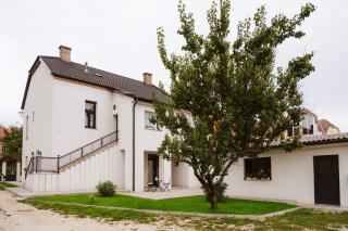 Villa Szent Imre - Private Rooms - 9