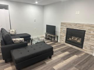 New 2 bedroom basement in Cambridge - 6