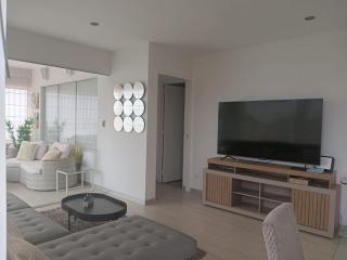 Cozy Miraflores Apartamento - 8