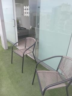 Cozy Miraflores Apartamento - 3