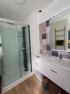 Villa Maris Stella à 250m de la plage de Petit Fort Philippe - 9