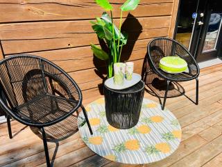 Rideau Lakes Rustic Chalet in Relaxing Natural Setting - 3