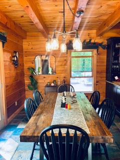 Rideau Lakes Rustic Chalet in Relaxing Natural Setting - 1