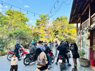 Nà Bó Homestay - 9