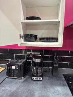 The Squid Escape By Cambridge Central Station - 1