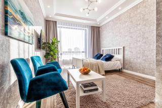 RAISSON APARTHOTEL B172 Хан Шатыр - 9