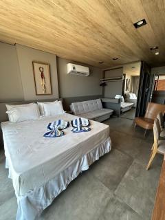 Studio Beira Mar com Vista Mar NT 313 - 5