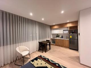 Brand new, modern and cozy studio - 4