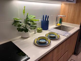 Brand new, modern and cozy studio - 6