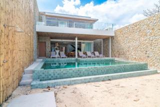 Beachfront 6BR Luxury Escape Private Pool - 5