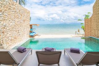 Beachfront 6BR Luxury Escape Private Pool - 3