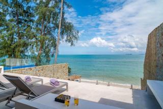 Beachfront 6BR Luxury Escape Private Pool - 8