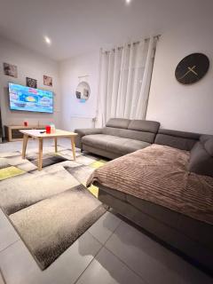 Charming 2-room apartment 5 minutes from Montbéliard - 6