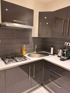 Charming 2-room apartment 5 minutes from Montbéliard - 2