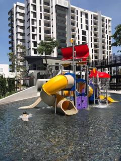 3 Bed Rooms Cozy Unit The Cove - 1