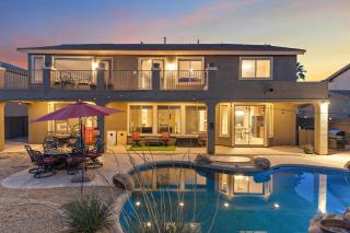 Sleeps 14 Pool Fire Pit Billiards EV Plug - 5