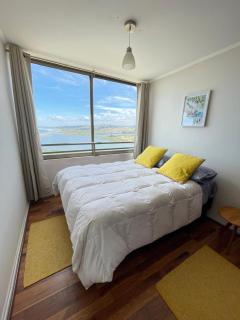 Depto Moderno en Primera Línea Playas y Surf - 1