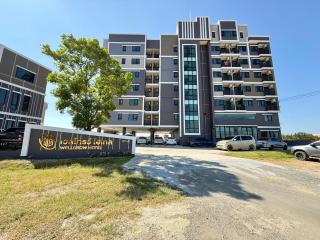 Wellgrow Hotel CHACHOENGSAO Wellgrow service house - 0