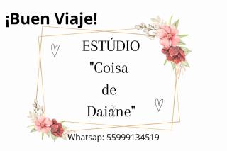 ESTÚDIO "Coisa de Daiane" - 8