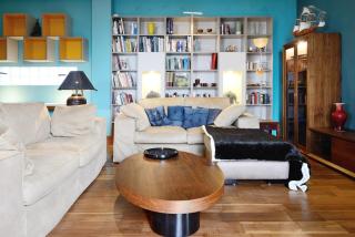 Penthouse with rooftop garden #no service fee - 0