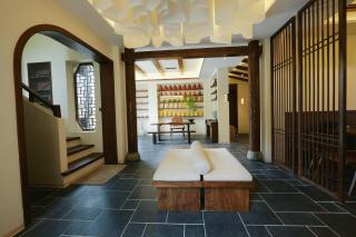 安驿小筑 ChillVibe中古侘寂风美学民宿武当山景区售票处店 - 9