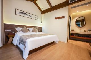 安驿小筑 ChillVibe中古侘寂风美学民宿武当山景区售票处店 - 4