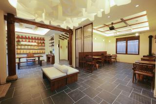 安驿小筑 ChillVibe中古侘寂风美学民宿武当山景区售票处店 - 1