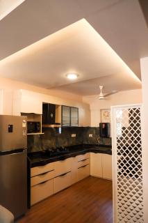 3BHK Elegant Duplex Villa with Pool Access - 5