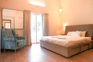 3BHK Elegant Duplex Villa with Pool Access - 1