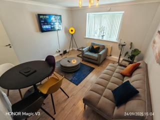 Garland Quantock House, London With Private Garden - 0