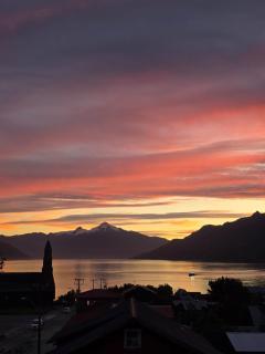 Cabañas cochamó - 2