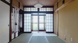 青熙别邸-紫式部A101 园景和室双人房 庭院 雪景 文学居所 Jr小樽站步行6分钟 一层 - 6